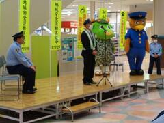 まいりゅうとひばりくんも参加