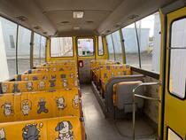 バス車内