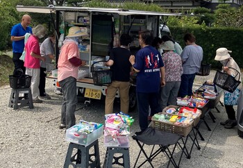 R07移動スーパー等買い物支援充実事業