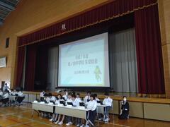 生徒総会1