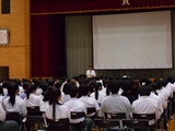 進路指導会（2）