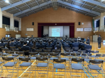 新入生交流活動　ゆめ・みらい学習