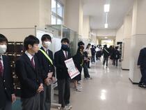 赤い羽根共同募金2