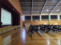 性教育講演会