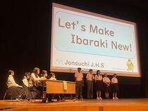発表の様子