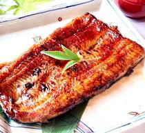 タレ付き蒲焼き