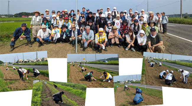 7月6日活動の様子