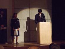 広島への中学生派遣事業報告会05