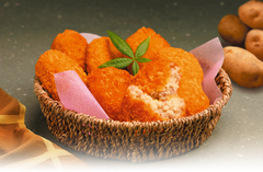 まいんコロッケメニュー