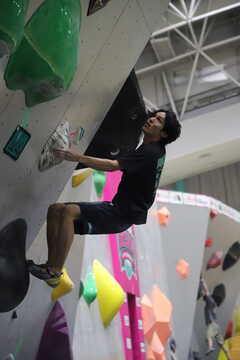 トップ選手競技3