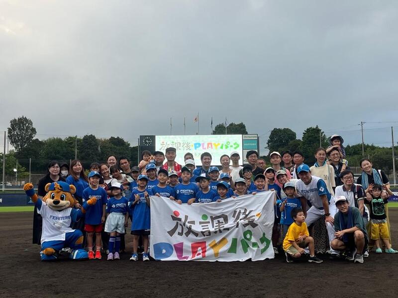 投げる大作戦集合写真