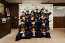 選手たち