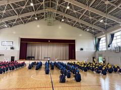 結団式2