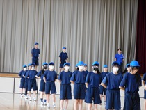 創造団のようす