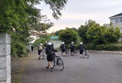 下校の様子（1）