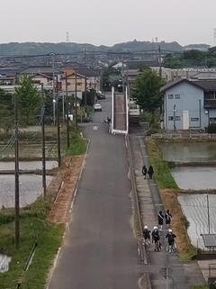 下校の様子（2）