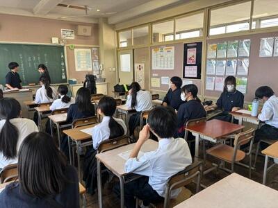 保健委員会活動