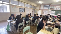 授業の様子
