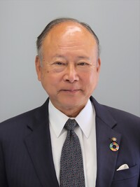 大竹昇議員の写真