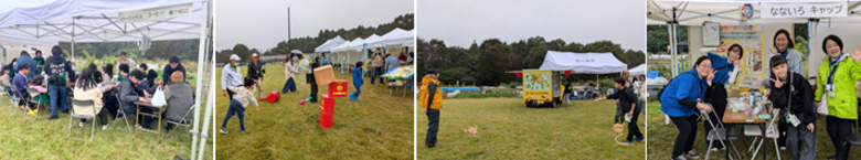 龍ケ崎市SDGsフェアブース写真2