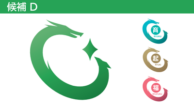 ロゴD