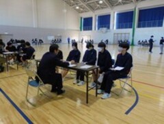 地域の方との交流