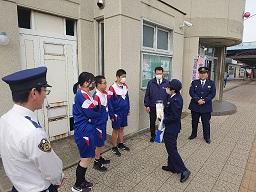 キャンペーンの様子1