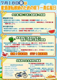 夏の交通事故防止県民運動_裏