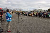 閉会式の様子1