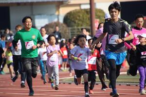 誰にも負けないぞ！