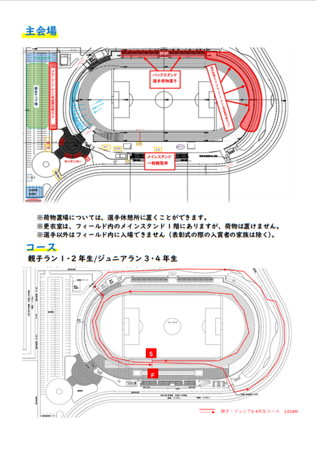 当日案内2ページ目