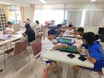 ここくればの様子