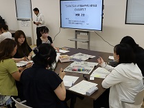 わたし×まちラボの様子2