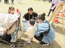 シールアンケート調査状況2