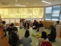 子育て座談会の様子2