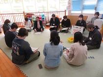 子育て座談会の様子3
