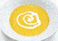 フレッシュスイートコーンの冷製スープ
