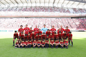 鹿島アントラーズとのプロスポーツ連携