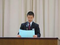 始業式4