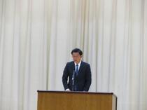 始業式5