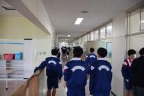 入学式準備1