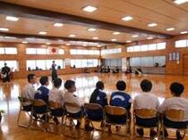 部活動見学1