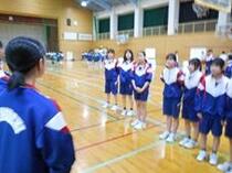 部活動見学3