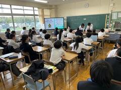 話し合いの様子