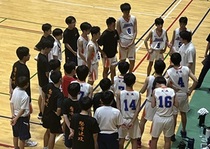 男子バスケットボール部