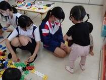 幼児触れ合い体験2