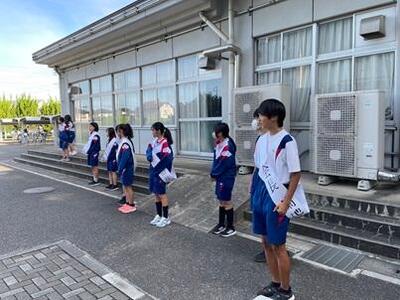 選挙活動