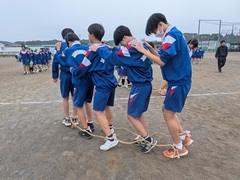 2年学年練習2