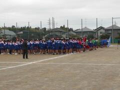 スポーツフェスティバルリハーサル1