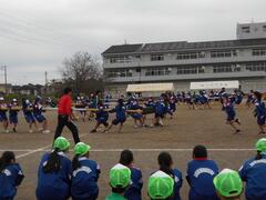 スポーツフェスティバルリハーサル2